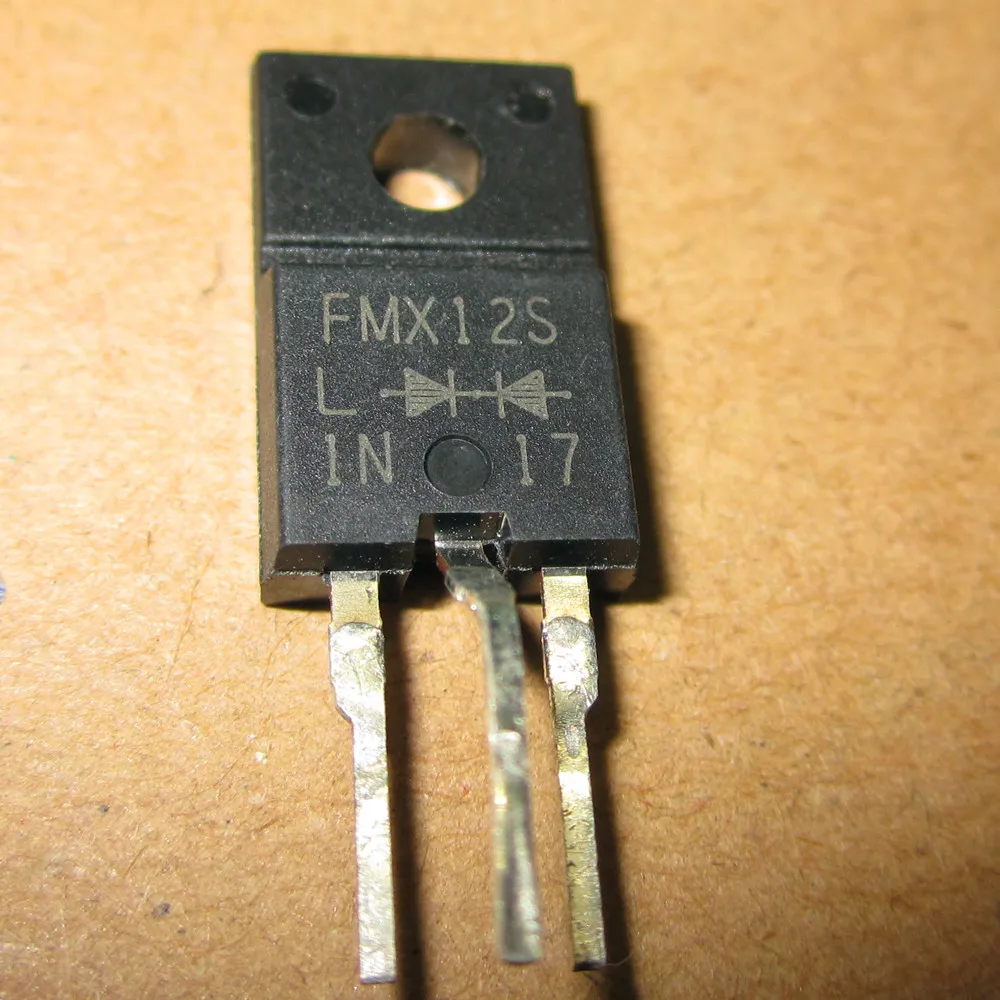 

FMX12S FMX12 TO-220F новый оригинальный 10 шт./лот