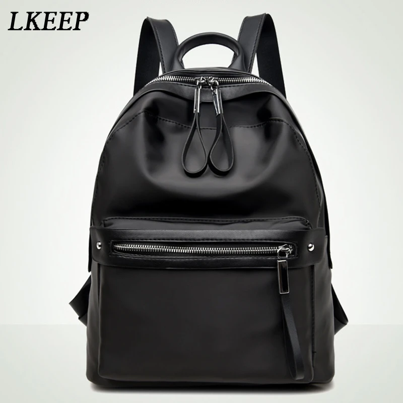 High Quality Women Backpacks 2020 New Fashion Causal School Bags Large