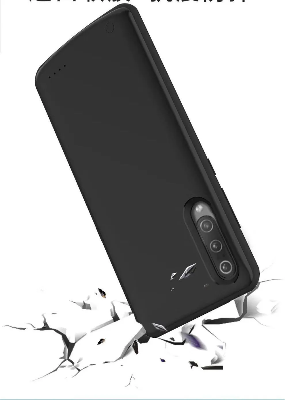 5000 мА/ч чехол для зарядного устройства для Xiaomi Mi 9 тонкий противоударный чехол для Xiaomi Mi 9 global силиконовый чехол
