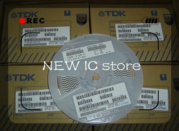 15000 шт. X MLCC 0201 220PF 221 25 В X5R + - 10% японии TDK C0603X5R1E221K030BA SMD керамические конденсаторы |