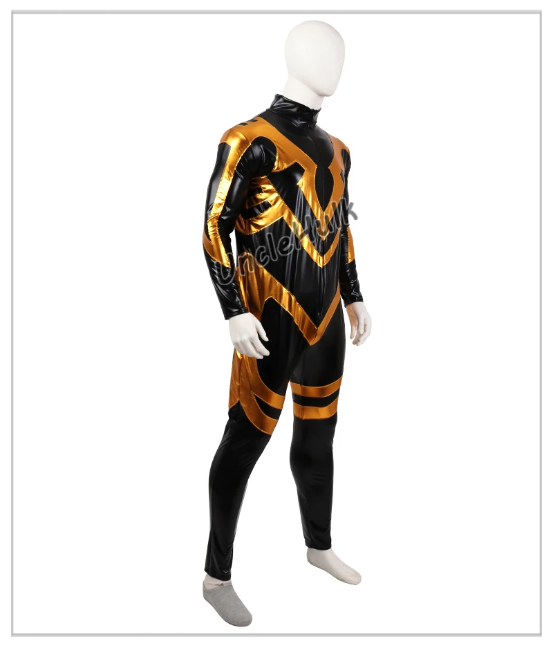 Goldust-Costume-Shiny-Metallic-Wrestling-Outfit-UncleHulk-13