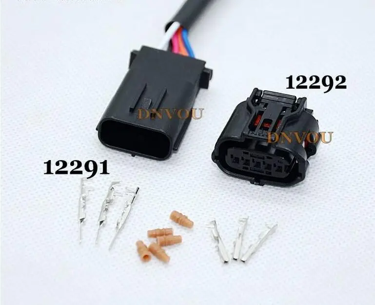 

1set 12292 Carola air pressure plug Caymmi Reiss Balu air flow plug Electrical Wire connector Plug