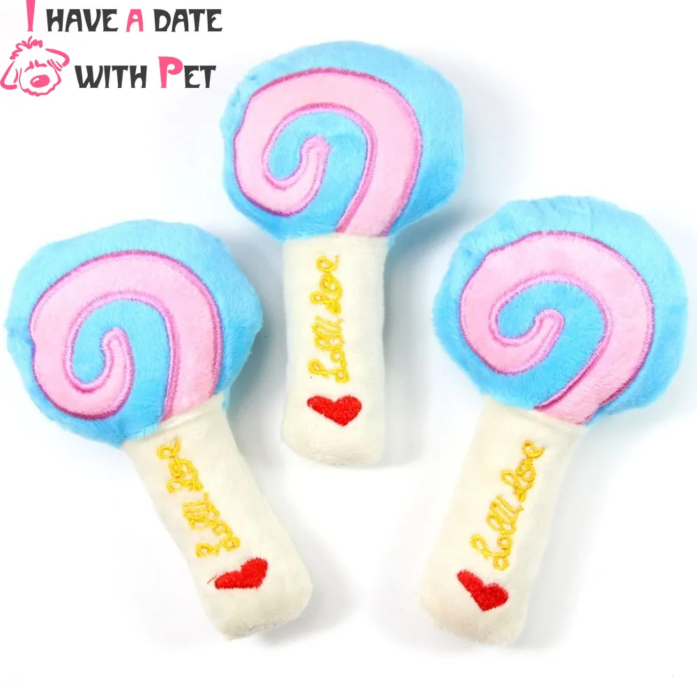 

Markdown sale Molar teeth cleaning candy animal chew Pet Cat Dog Toys Puppy Plush Squeak Toy Treating dog depression Pet Product