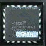 

10pcs/lot XC2S30-5VQG100C XC2S30-5VQ100C XC2S30 TQFP-100 In Stock