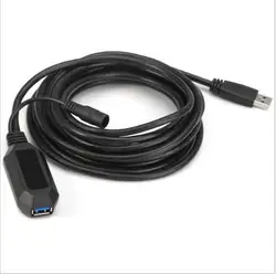 SB линии передачи данных усиление сигнала usb кабель-удлинитель usb3.0 Удлинительный кабель адаптер для компьютера кабель m9