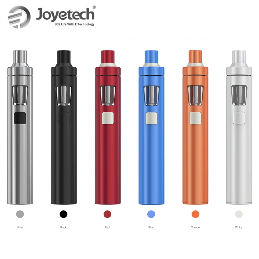 

Original eGo Aio Joyetech D22 XL 4ml Tank with 2300mAh Built-in Battery All-in-one Vaporizer Electronic Cigarette kit