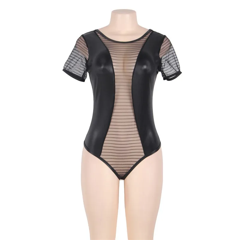 Short Sleeve Bodysuit0