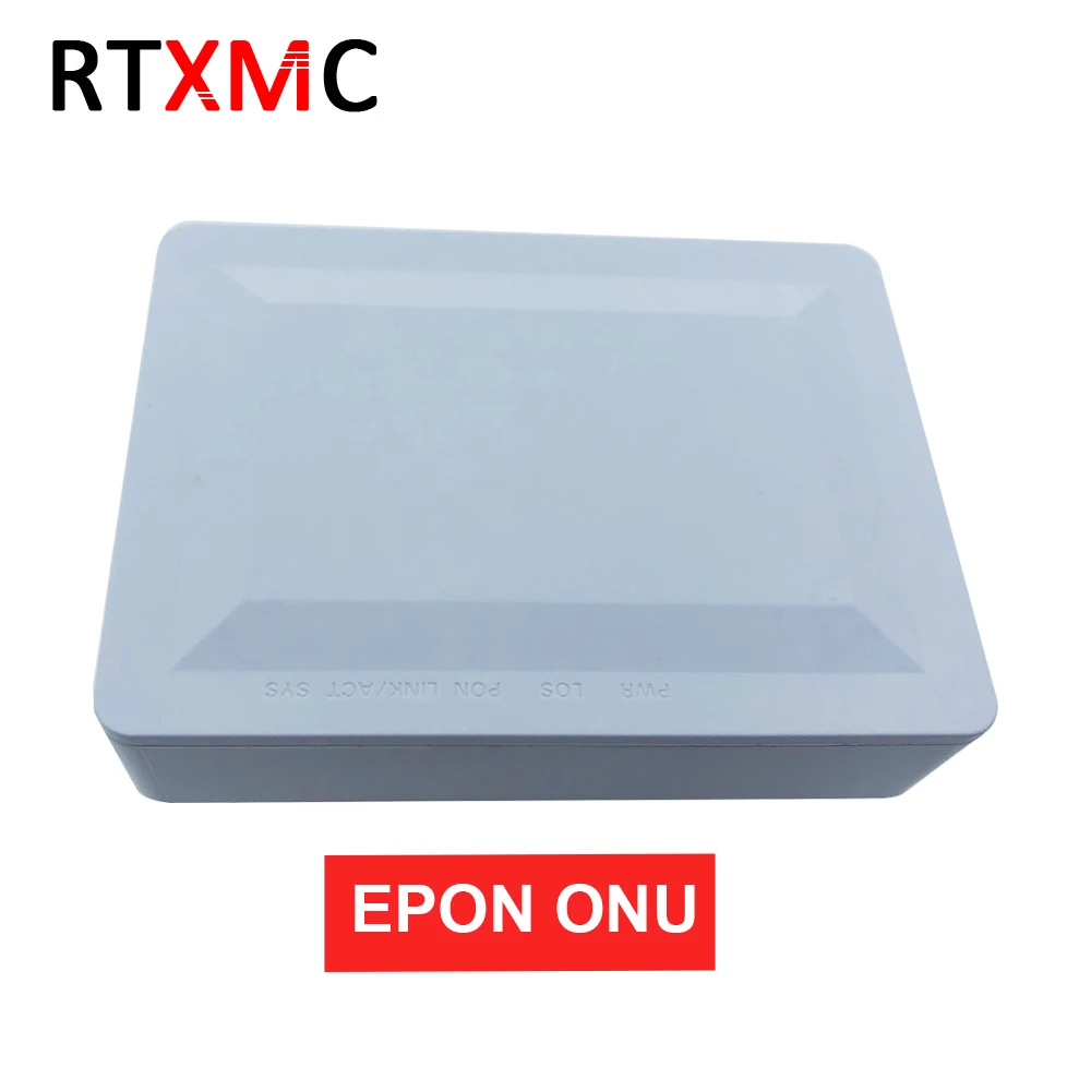 EPON оптический сетевой блок FTTO 1GE EPON 1 порт ftth с оптическим сетевым блоком и оптическим сетевым окончанием Epon OLT 1,25G EPON набор микросхем для ZTE
