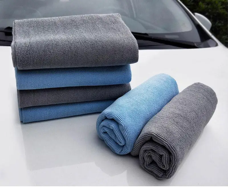 LumiParty высокая плотность полировки воском специальные полотенца щетка для мытья дисков не линяют волосы для полировки автомобиля и воска анти-extursion