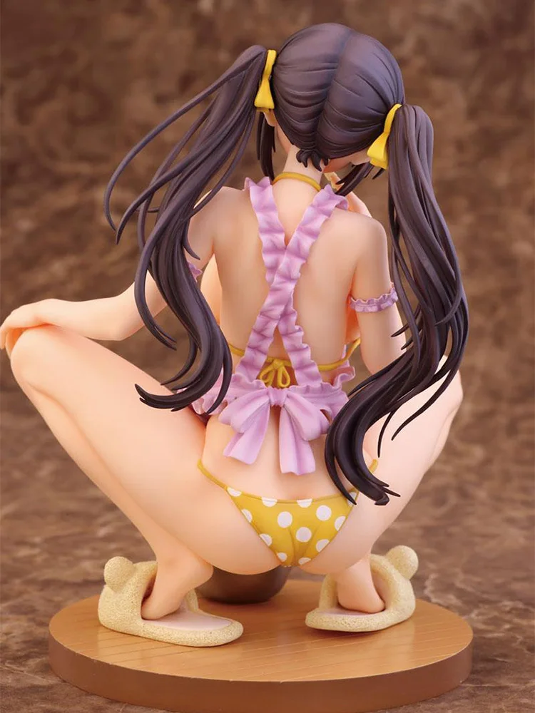 Сексуальная SkyTube Girl Kairakuten BEAST COVER GIRL Harumoto Sakura PVC экшн фигурка аниме масштаб 1/6