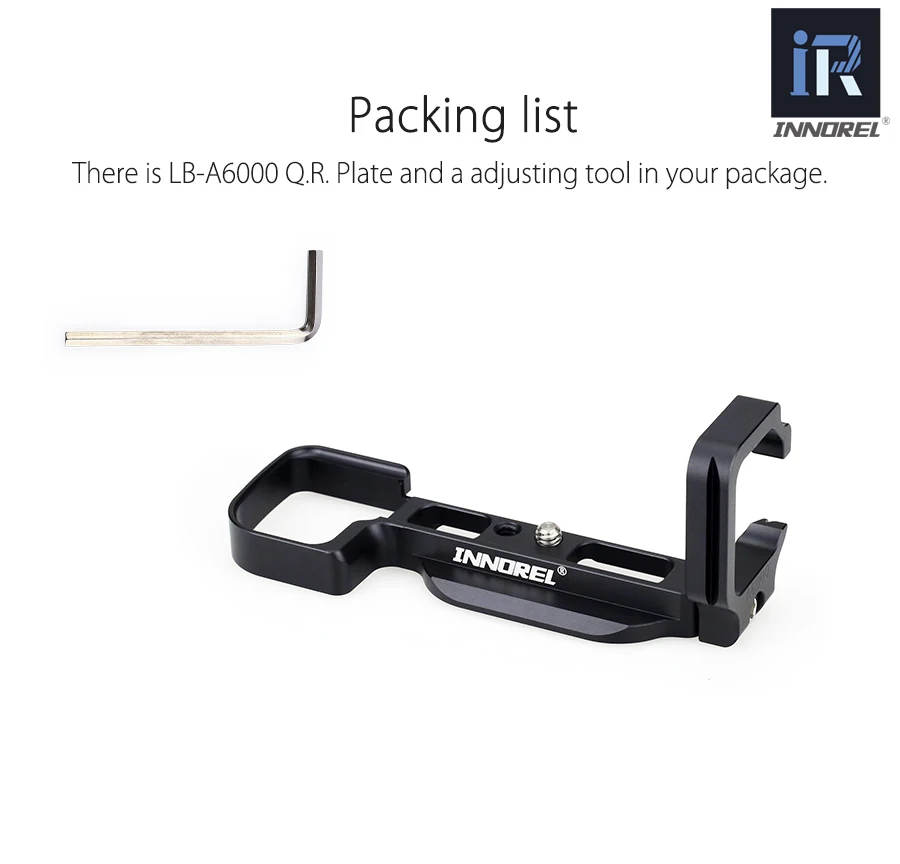 4 Packing list