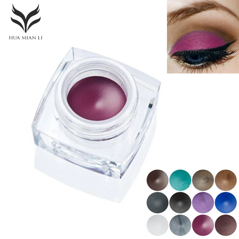 Water Resistant Eyebrow Eyeliner Eyebrow enhancer cream and Sweat Eyebrow Tint font b Mascaras b font