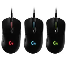 Игровая мышь logitech G403 Prodigy с высокопроизводительным игровым сенсором