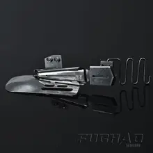 K712NA(B) Папка с двойной обмоткой 3-3/"- 1-1/2" геммер 2 или 3 колпачок для иглы стежка машина папка 104