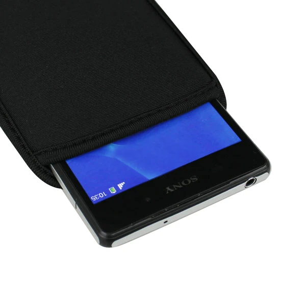Мягкий гибкий неопреновый защитный чехол для SONY Xperia Z2 D6502 D6503 L50w Z3 Z4 Z5 защита