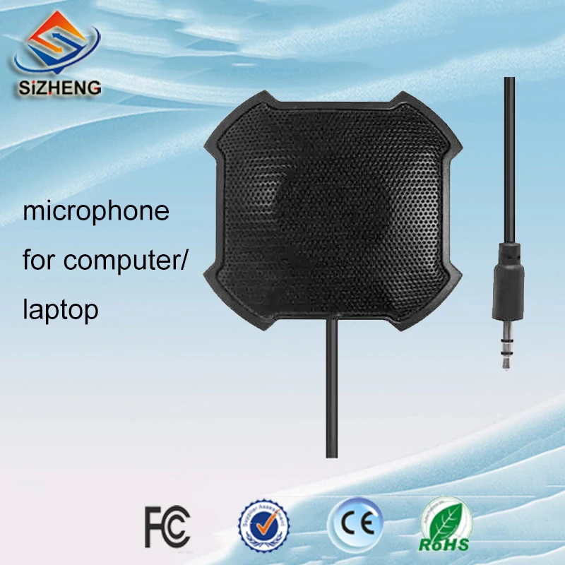 Sizheng 3.5mm Jack computer microphone online