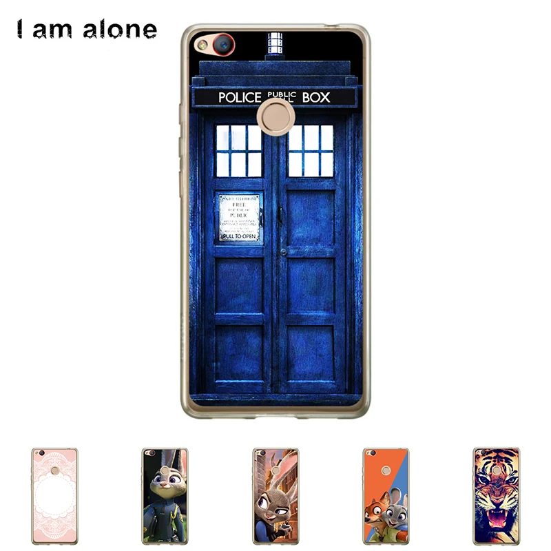 Soft TPU Silicone Case For ZTE nubia Z11 5.5 inch