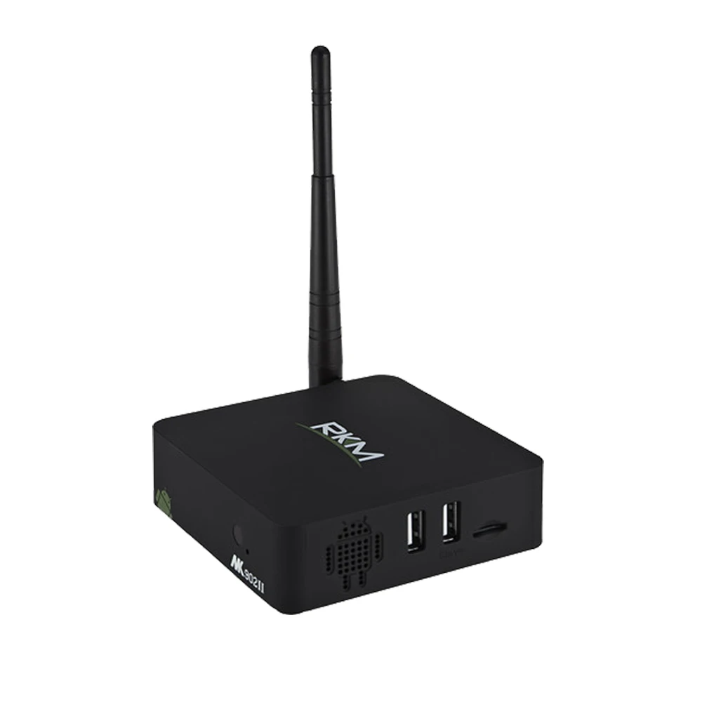 Приставка Смарт ТВ RKM MK902II Android 5 1 четырехъядерный процессор RK3288 2 ГБ DDR3 8 Гб ПЗУ