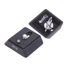 Камера Quick Release Plate Замена основания 1/"-20 винт для Oben шаровая Головка модель Крепление камеры Быстрая Монтажная платформа
