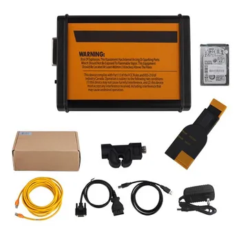 

ICOM A3 Diagnostic Tool for BMW Diagnose Programming Interface Hardware V1.38 Professional Engineer Software