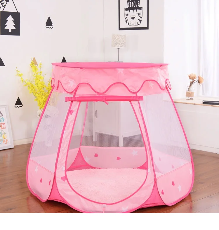Kids play tent 10
