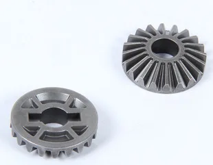 

5T Baja Throttle connecting rod Damping spring base Steering buffer spring Bevel gear A axle pin bushing Output shaft HPI Rovan
