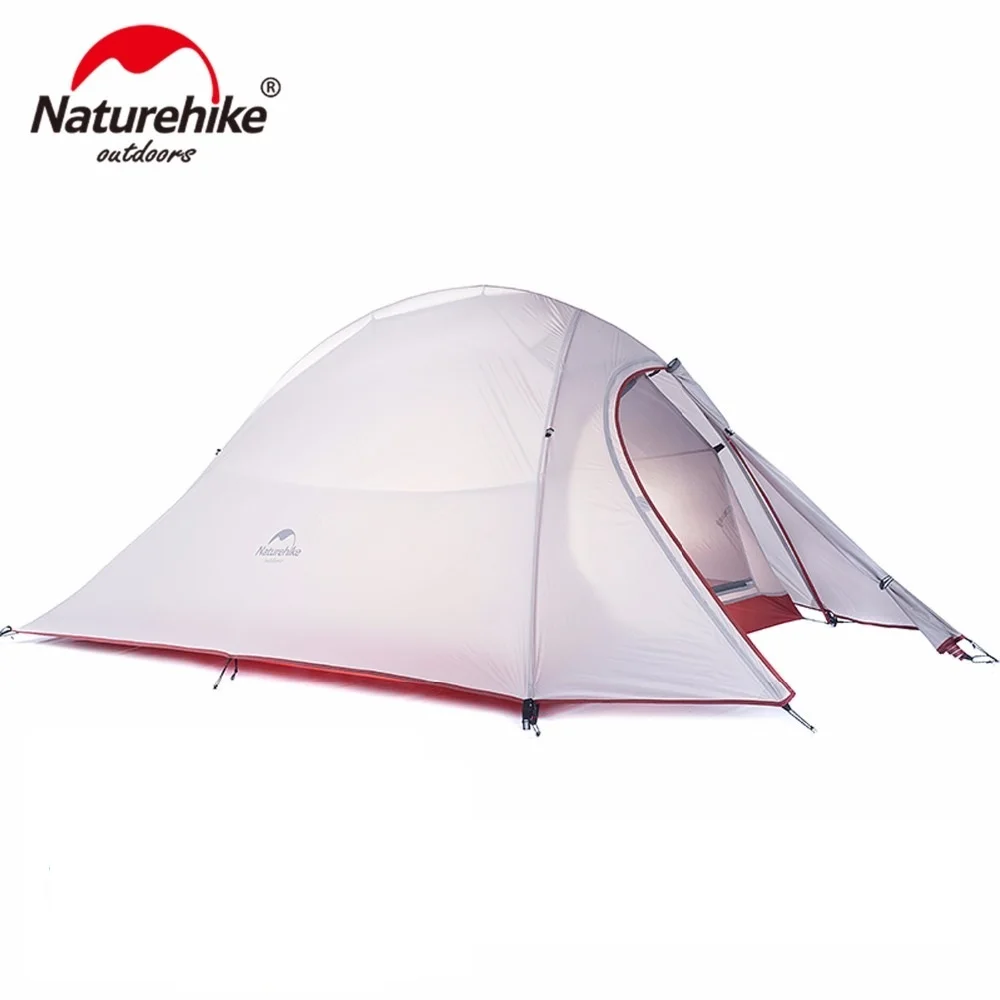 

NatureHike 2 Man Camping Tent Outdoor Hiking Backpacking Ultralight Waterproof 2 Person Camp Tent 2018 Updated Version