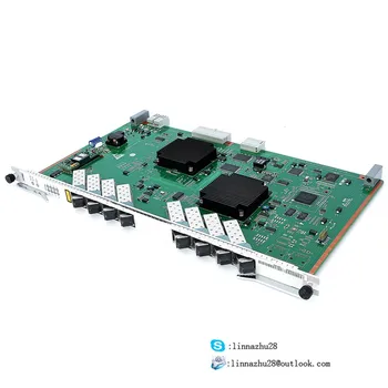 

D'origine HUA WEI GPBD 8 Ports GPON Conseil Avec 8 pcs Classe C++ SFP module Pour MA5600 BTA