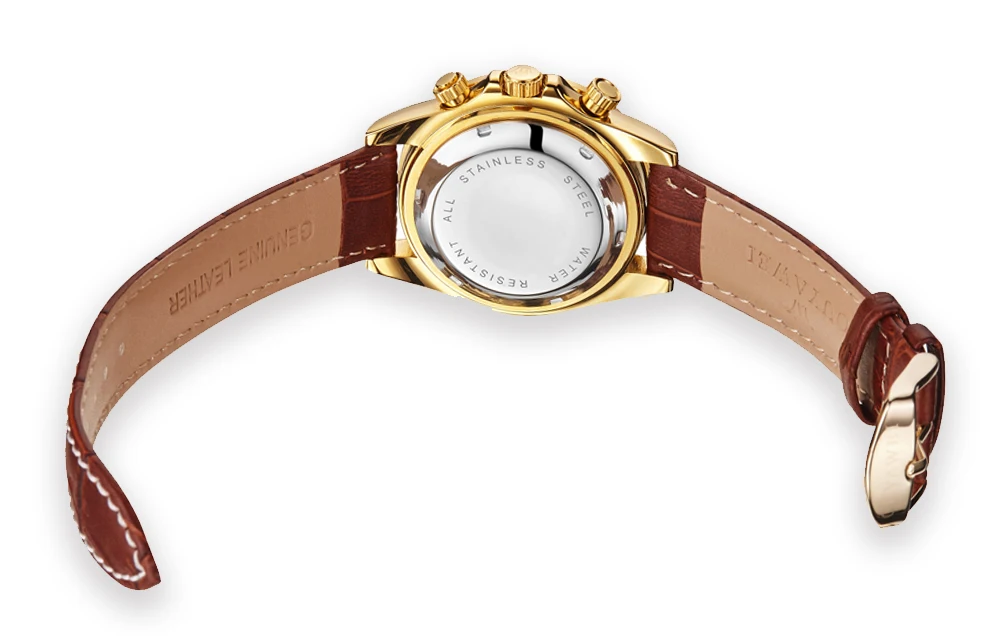 automatic watch men band