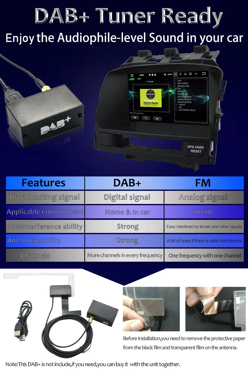 Discount Android 8.0 4GB RAM For Opel Vauxhall Astra J Buick Verano 2010-2014 Car DVD Radio Stereo BT GPS Navigation Player Octa Core 11