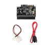 2in1 SATA to IDE Adapter IDE to SATA Converter 40 pin 2.5