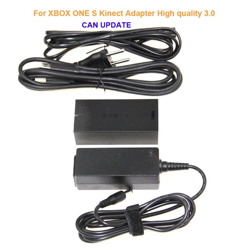 Kinect адаптер для xbox One для xbox ONE S Kinect 2,0 3,0 адаптер США и ЕС USB адаптер переменного тока блок питания для xbox ONE S