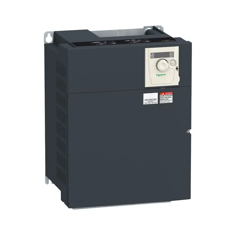 

Original Altivar 312 ATV312HD15N4 Variable Speed Drive VFD Inverter 15kW - 32kVA - 492 W - 380..500 V - 3-phase supply