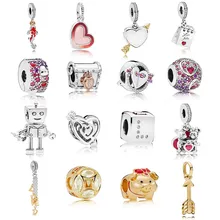 Limited Edition Arrow Of Love Charm Bead 100% Real 925 Sterling Silver Heart Charm Beads Fit Brand Bracelet Diy Jewelry 2019 Limited Edition Arrow Of Love Charm Bead 100% Real 925 Sterling Silver Heart Charm Beads Fit Brand Bracelet Diy Jewelry 2019