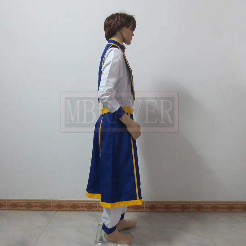 Аниме Hunter x hunter Косплей Kurapika костюм|costume handbags|costumes showcosplay bob |