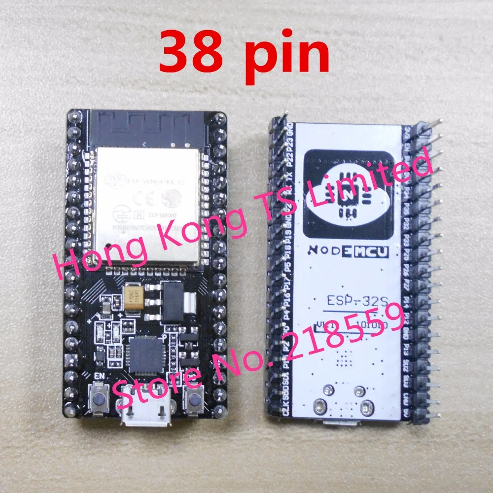 NodeMCU-32S Lua wifi IOT макетная плата ESP32S двухъядерный беспроводной wifi BLE модуль ESP-WROOM-32 ESP-32S ESP32 ESP-32