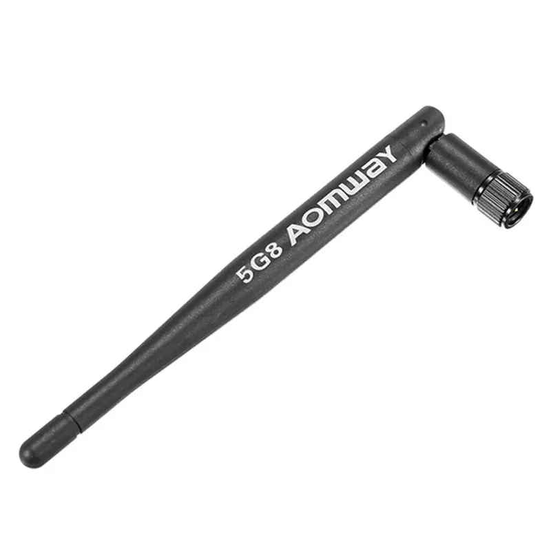 Aomway RX006 DVR видеорегистратор 5,8G 48CH разнообразие Raceband A/V приемник для RC Мультикоптер антенный передатчик часть