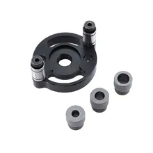 Многофункциональный инструмент Самоцентрирующийся 6 8 10 мм дюбель джиг деревянная панель Дырокол локатор дыр бук Ce