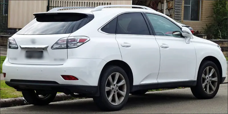 Гибридная трансмиссия Lexus rx450h