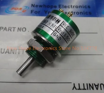 

Non-contact angle sensor P3015 diameter 15mm absolute position of a 360 degree