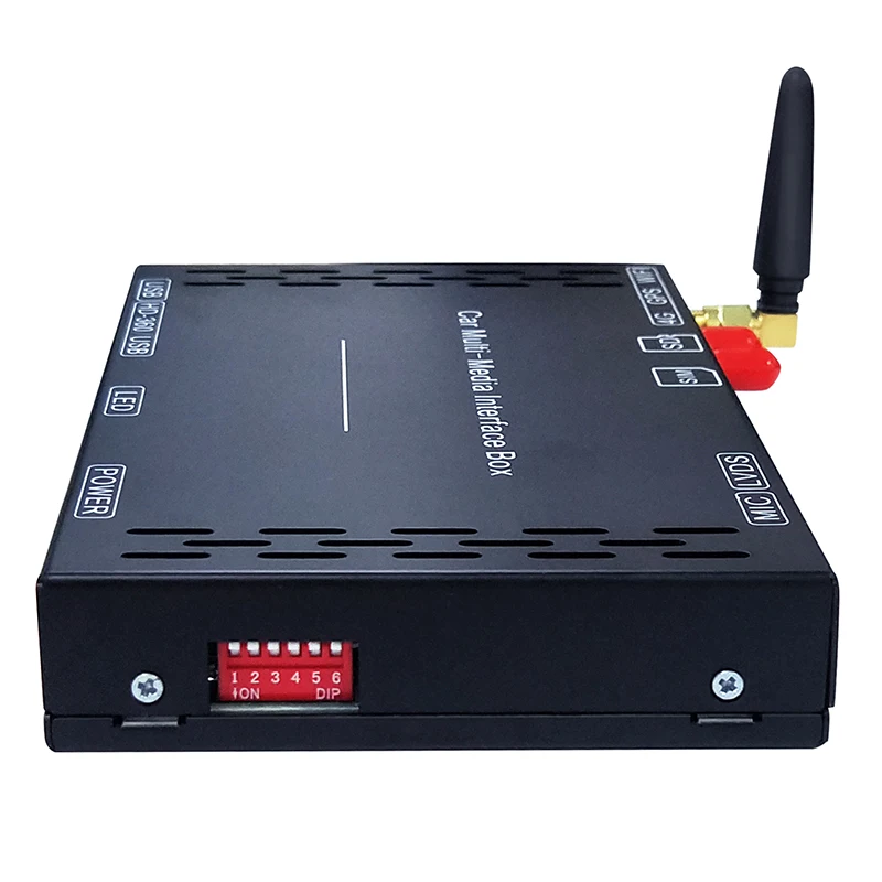 Top original car screen upgrade installed Android 6.0 system Interface box for VW/passat B8/Golf 7/Ebiza/Atcia/leon 1