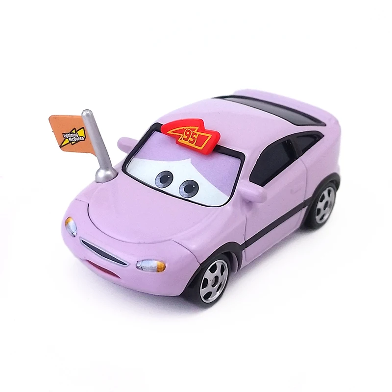 

Disney Pixar Cars Wilmar Flattz Metal Diecast Toy Car 1:55 Loose Brand New In Stock & Free Shipping