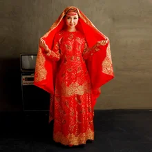 Customized 2016 Luxury Gold Embroidery Dubai Abaya Dress Muslim Dresses With font b Hijab b font