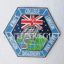 На заказ вышитый Австралийский флаг вышитый патч, вышитая эмблема земли