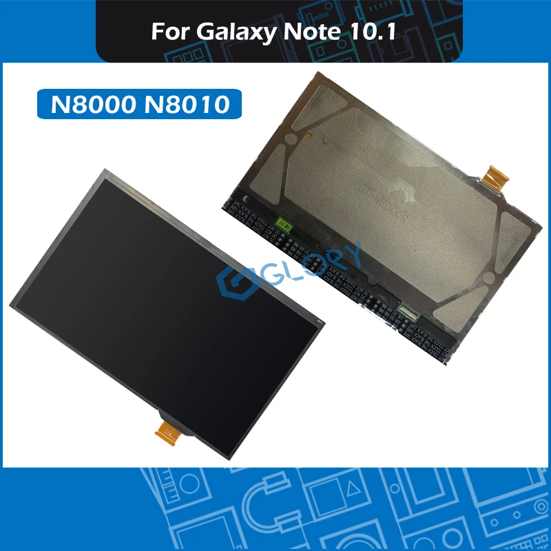 Планшет ЖК-панель GT-N8000 для samsung Galaxy Note 10,1 GT-N8000 N8000 N8010 ЖК-экран Замена панели