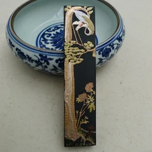 Китайский Чернил stick Краски Хуэй Mo Твердые чернила каллиграфия чернила pine-сажи чернил