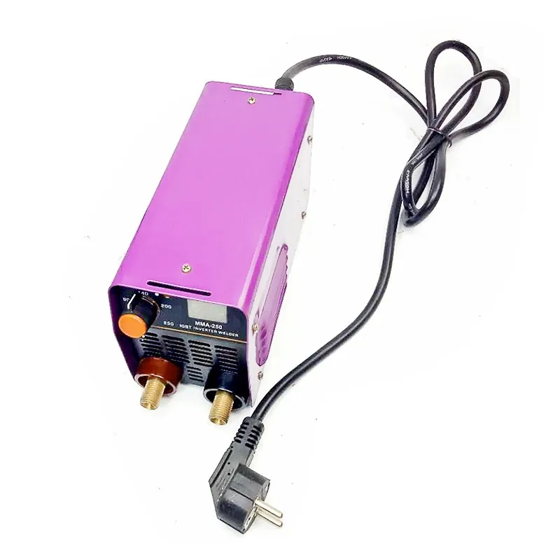 

Handheld IGBT Inverter Welder 220V Electric Welding DC Inverter IGBT ARC Welding Machine