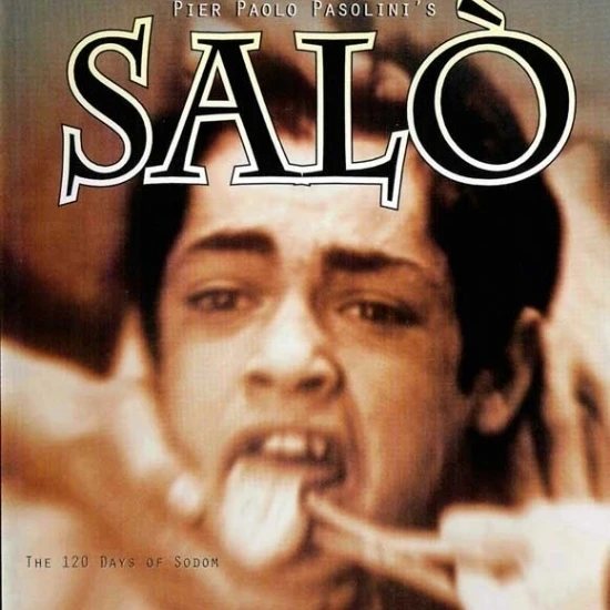 Salo  or the 120 Days of Sodom Movie Poster (27 x 40)