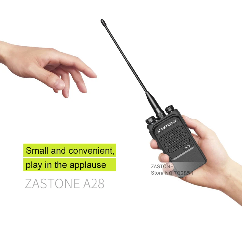 Портативная рация A28 UHF 400 480 МГц 10 Вт двухсторонний радиоприемник HF оборудование