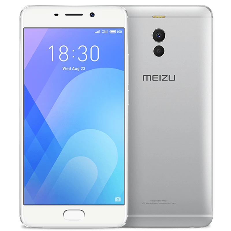 Meizu M6 Note, 4G LTE, 3 ГБ, 16 ГБ, Snapdragon 625, экран 5,5 дюйма, 1920x1080 P, двойная задняя камера, 4000 мА/ч, большой аккумулятор, сотовый телефон